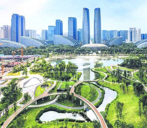 五一致敬：我国最长最大二氧化碳管道动工~~助力吉林CCUS与绿色低碳转型目标！