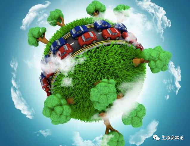 是谁在试图补齐碳中和最后一块拼图