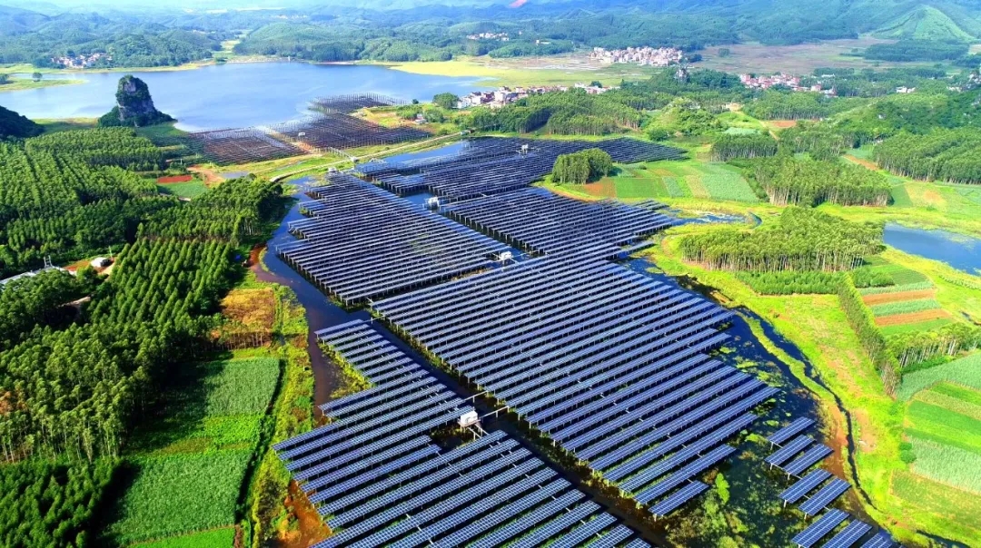 坚决打赢碳达峰碳中和这场硬仗