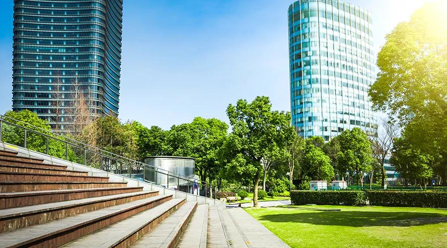 碳中和愿景 | 构筑安全高效的中国绿色低碳发展之路：建筑篇