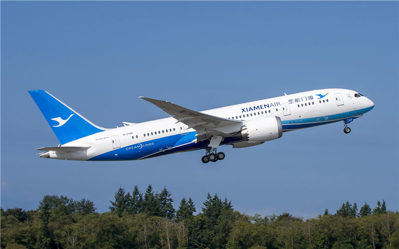 中国内地“碳中和机票”将首现厦门